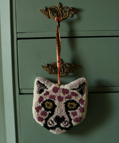 Lilly Leopard Gift Hanger