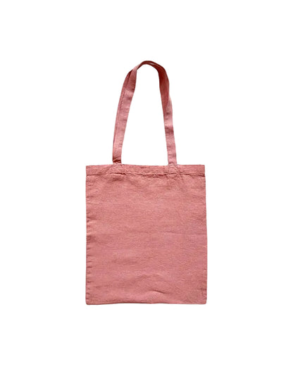 Linen Tote Bag