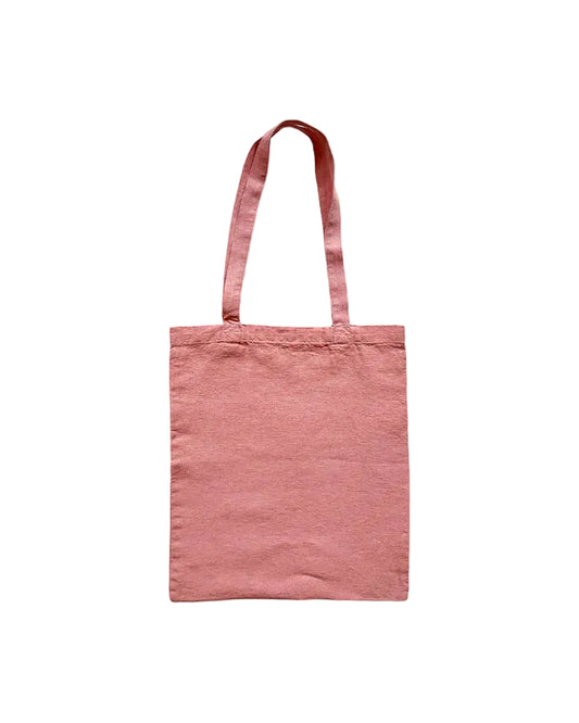 Linen Tote Bag