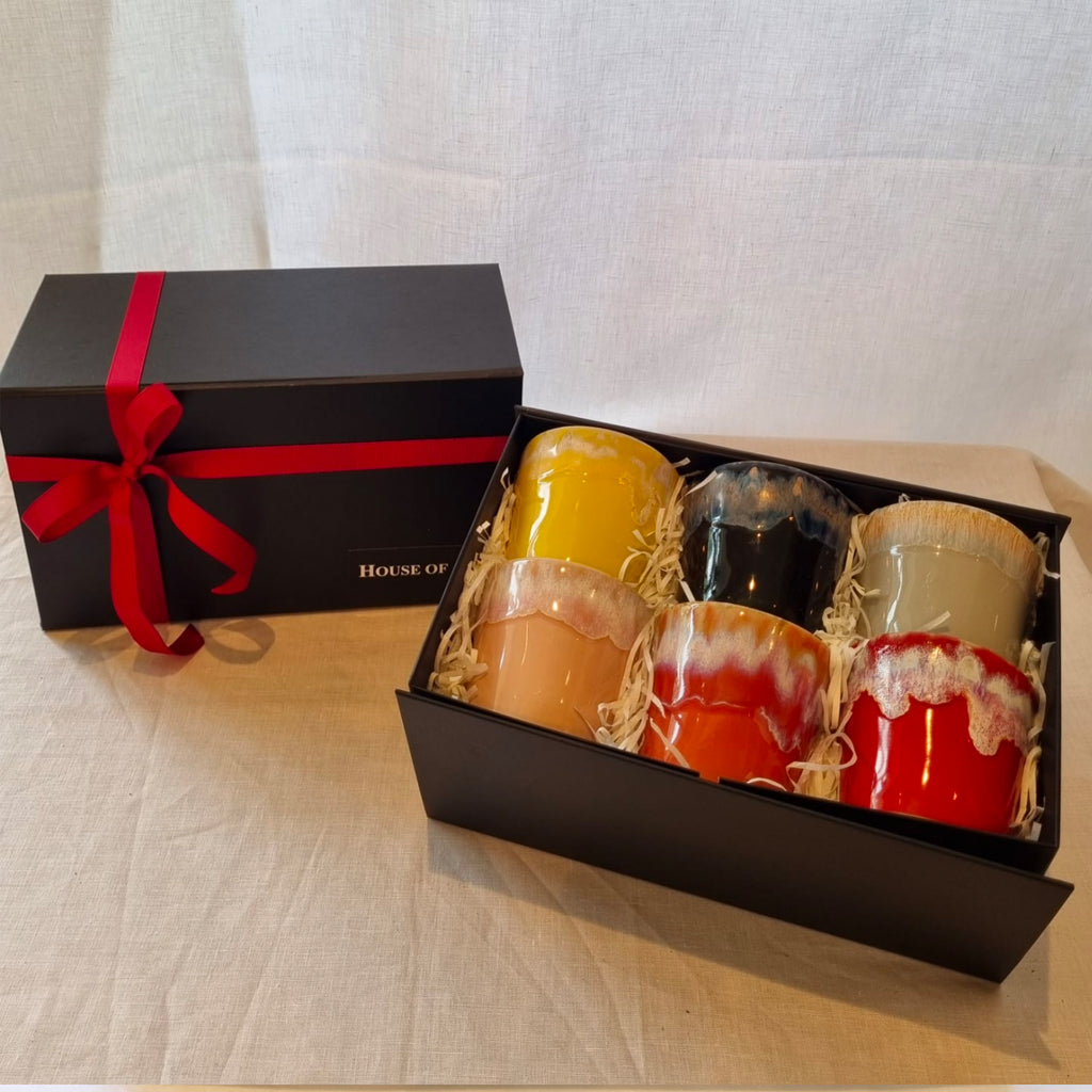 Grespresso Lungo Cups Gift Box