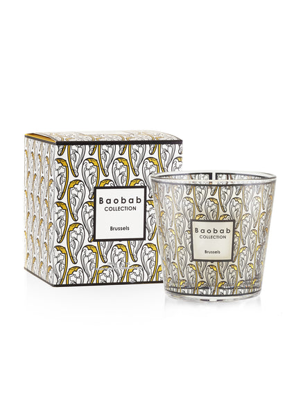 Baobab MF Brussels Scented Candle