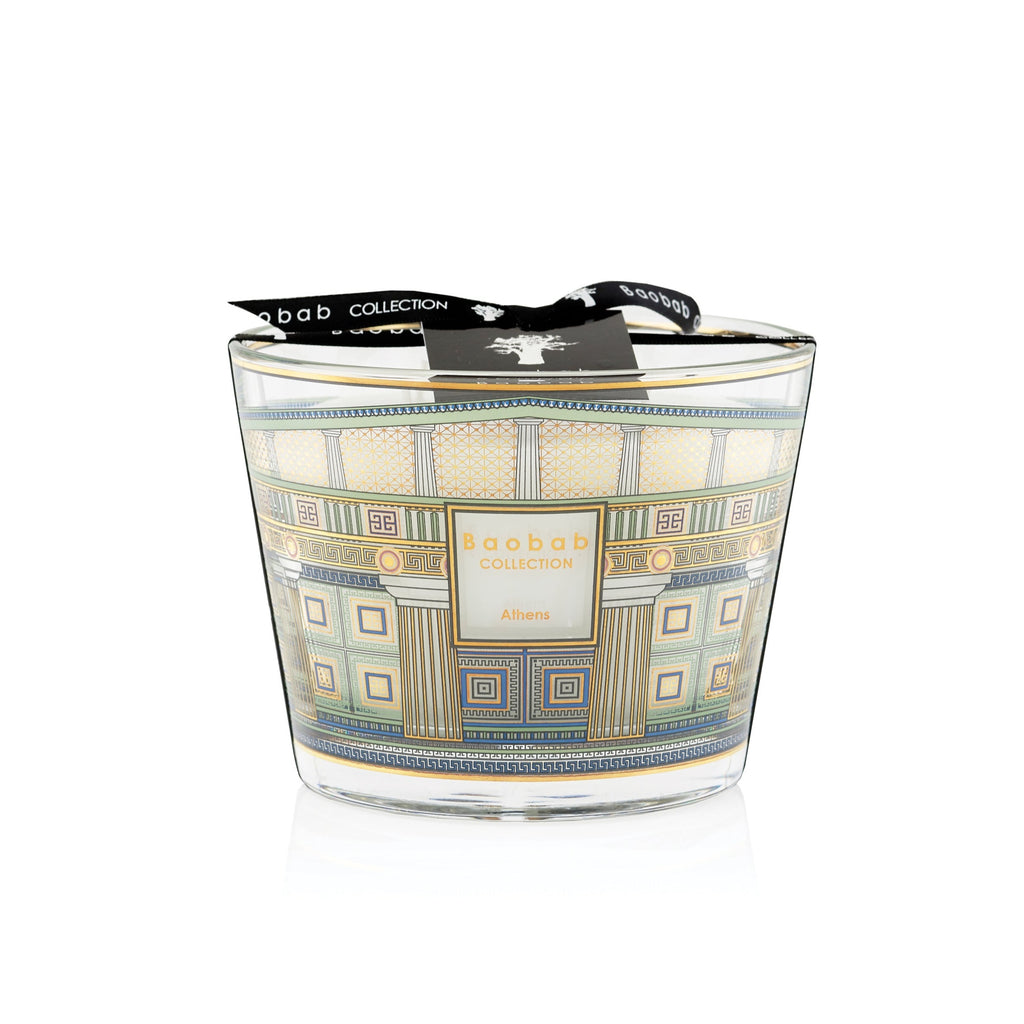 Baobab Athens (Cities) Scented Candle