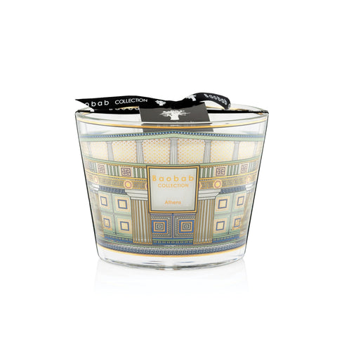 Baobab Athens (Cities) Scented Candle