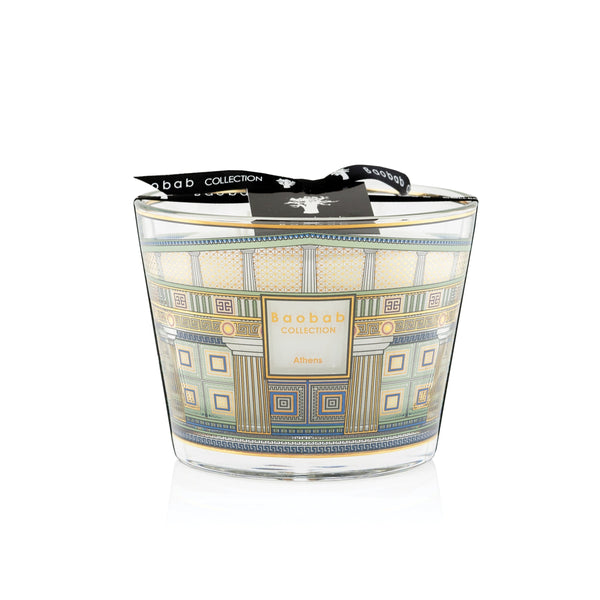 Baobab Athens (Cities) Scented Candle