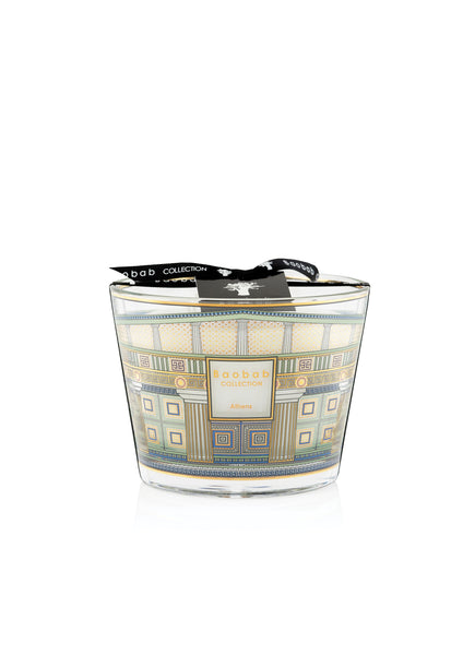 Baobab Cities Candle