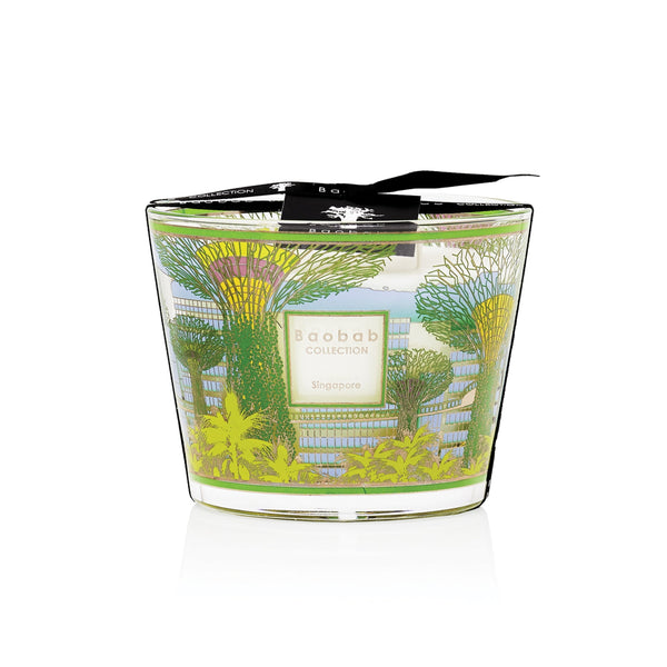 Baobab Singapore (Cities) Scented Candle
