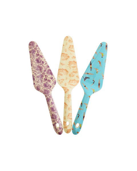 Rice Glory Days Melamine Cake Server Pce