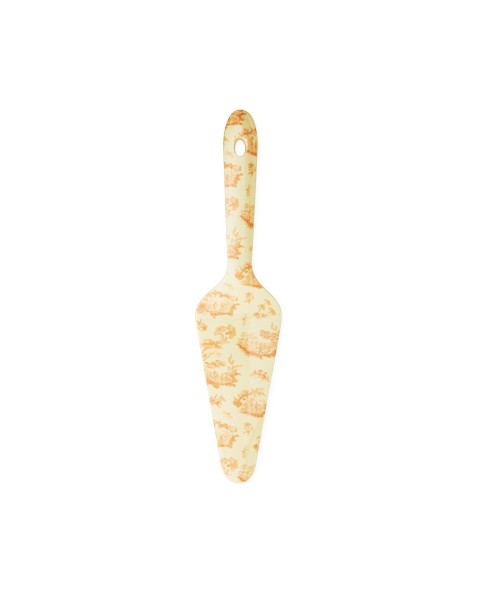 Rice Glory Days Melamine Cake Server Pce, view 3