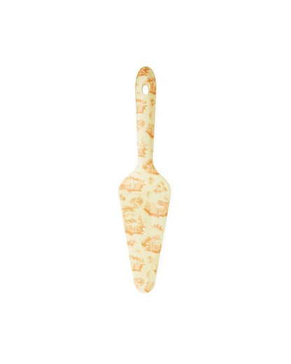 Rice Glory Days Melamine Cake Server Pce, view 3
