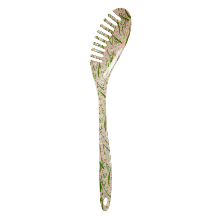 Flower Pasta Spoon