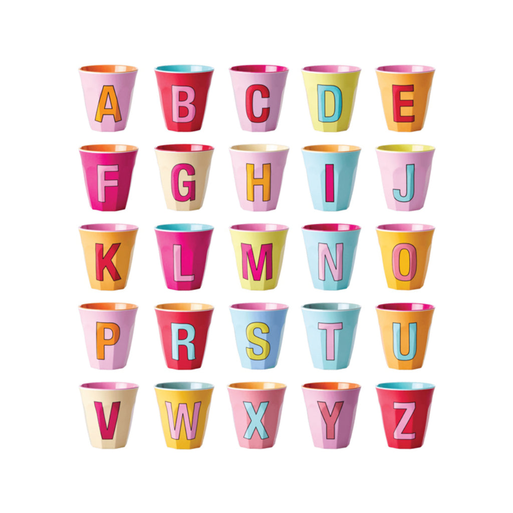 Alphabet Cup (Girl)