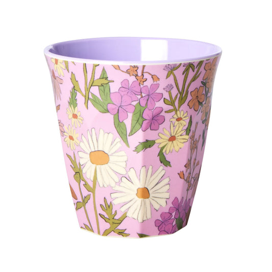 Rice Daisy Dearest Melamine Cup