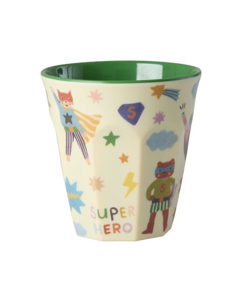 Rice Hero Melamine Cup 250ml