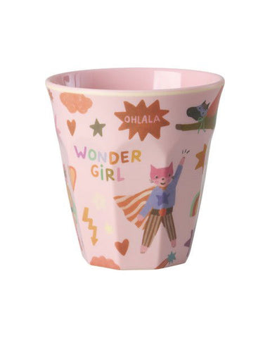 Rice Hero Melamine Cup 250ml