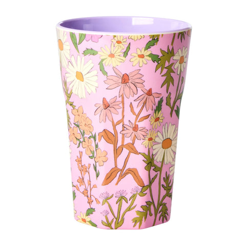 Rice Daisy Dearest Melamine Cup