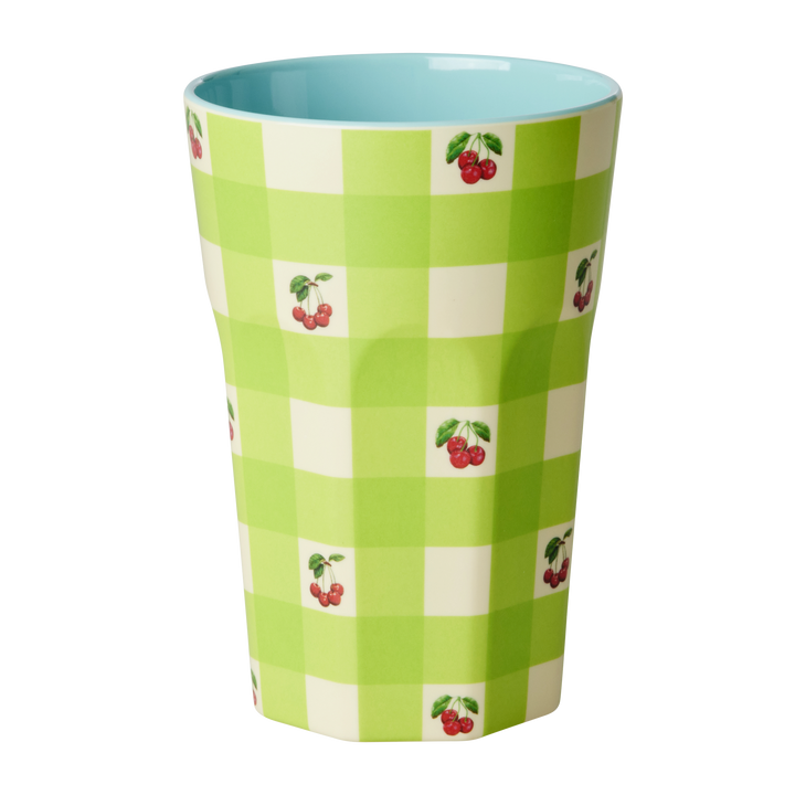 Rice Cherry Tall Cup