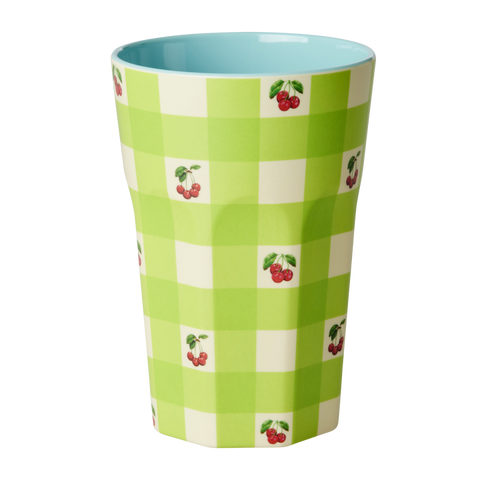 Rice Cherry Tall Cup