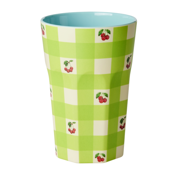 Rice Cherry Tall Cup