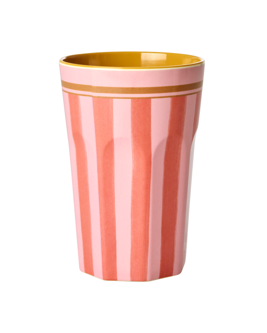 Rice Organic Stripes Melamine Cup