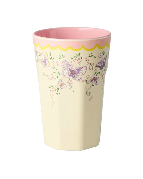 Rice Spread Your Wings Tall Melamine Cup 400ml