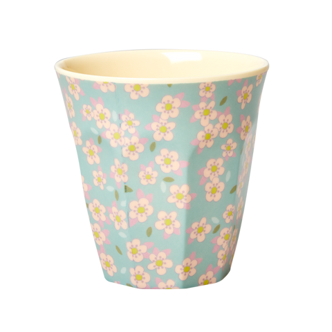Small Flower M Cup