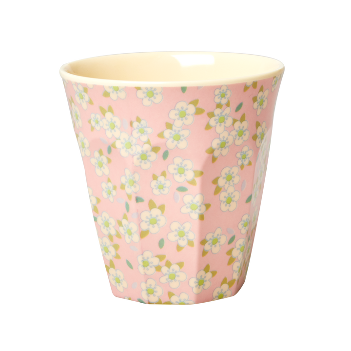 Small Flower M Cup