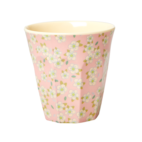 Small Flower M Cup