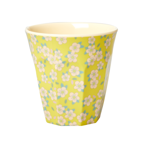 Small Flower M Cup