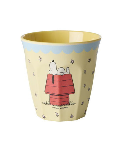 rice Snoopy print melamine medium cup, 250 ml, view 4