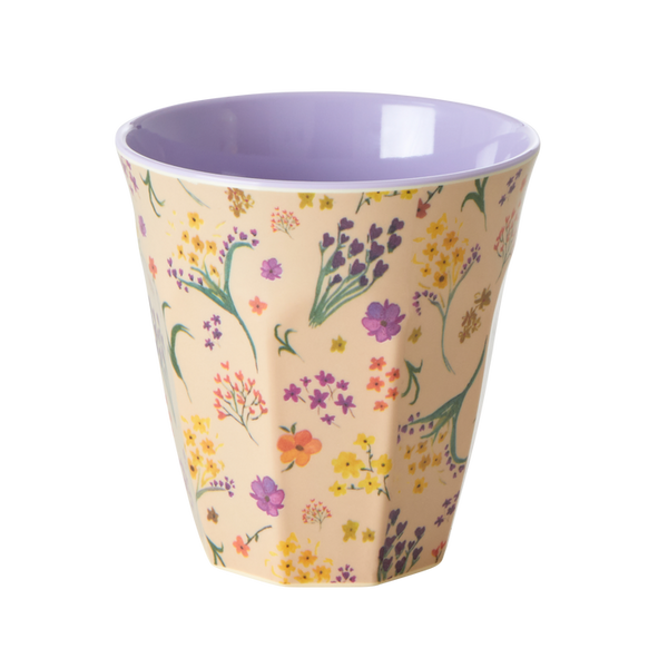 Rice Wild Flower M Cup
