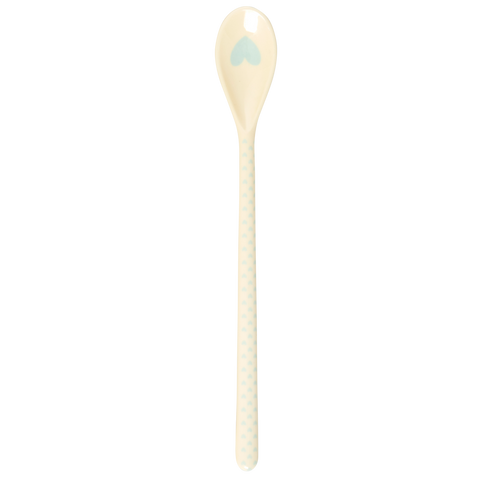Rice Latte Spoons (Favorite Hearts) (Set of 6)