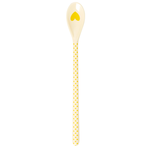 Rice Latte Spoons (Favorite Hearts) (Set of 6)