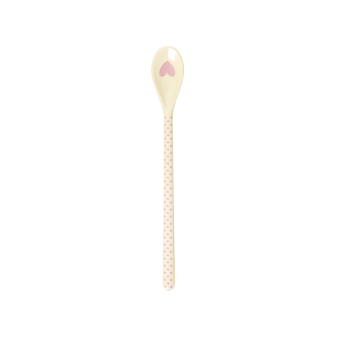 Rice Latte Spoons (Favorite Hearts) (Set of 6)