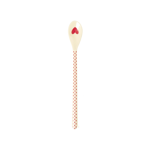 Rice Latte Spoons (Favorite Hearts) (Set of 6)