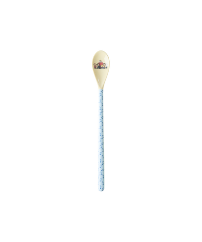 Rice Snoopy Prints Melamine Latte Spoon (Set of 6), view 4