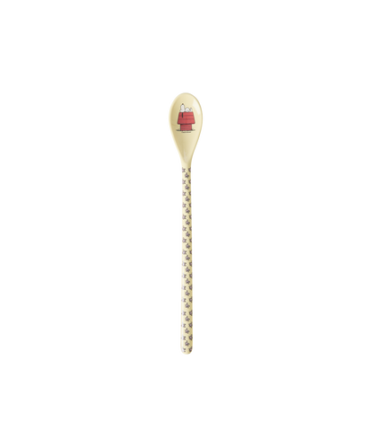 Rice Snoopy Prints Melamine Latte Spoon (Set of 6), view 6