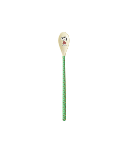 Rice Snoopy Prints Melamine Latte Spoon (Set of 6), view 7