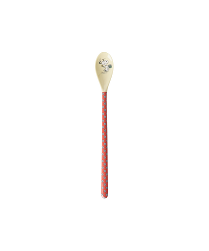 Rice Snoopy Prints Melamine Latte Spoon (Set of 6), view 3