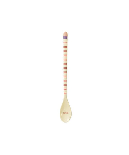 Rice Latte Spoons (Glory Days Printed) (Per Piece), view 2