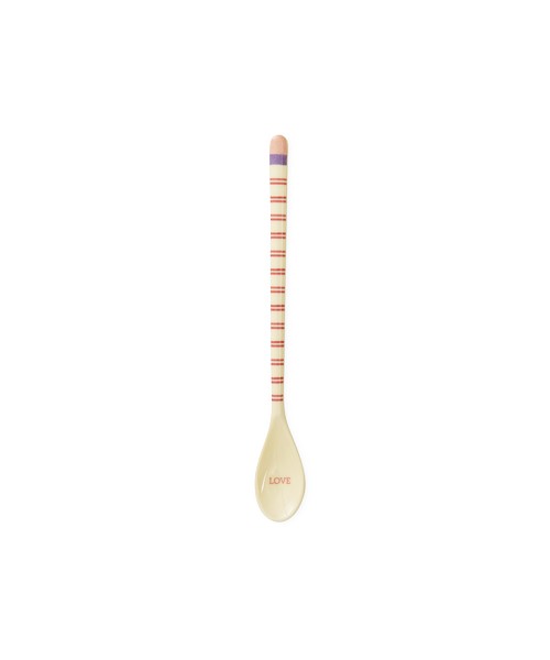 Rice Latte Spoons (Glory Days Printed) (Per Piece)