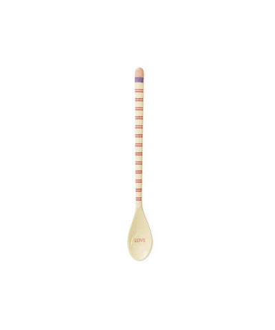Rice Latte Spoons (Glory Days Printed) (Per Piece)