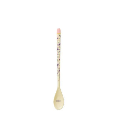 Rice Latte Spoons (Glory Days Printed) (Per Piece)