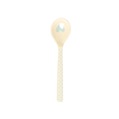 Rice Teaspoons (Favorite Hearts) (Set of 6)