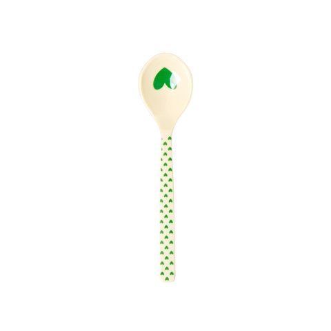Rice Teaspoons (Favorite Hearts) (Set of 6)