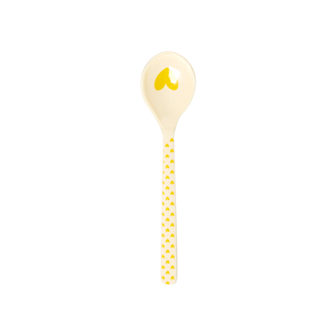 Rice Teaspoons (Favorite Hearts) (Set of 6)