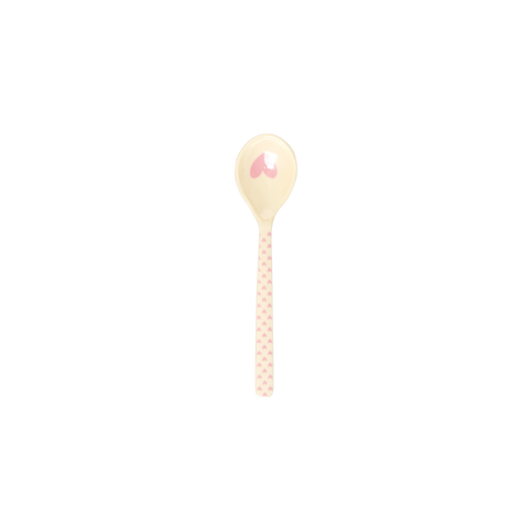 Rice Teaspoons (Favorite Hearts) (Set of 6)