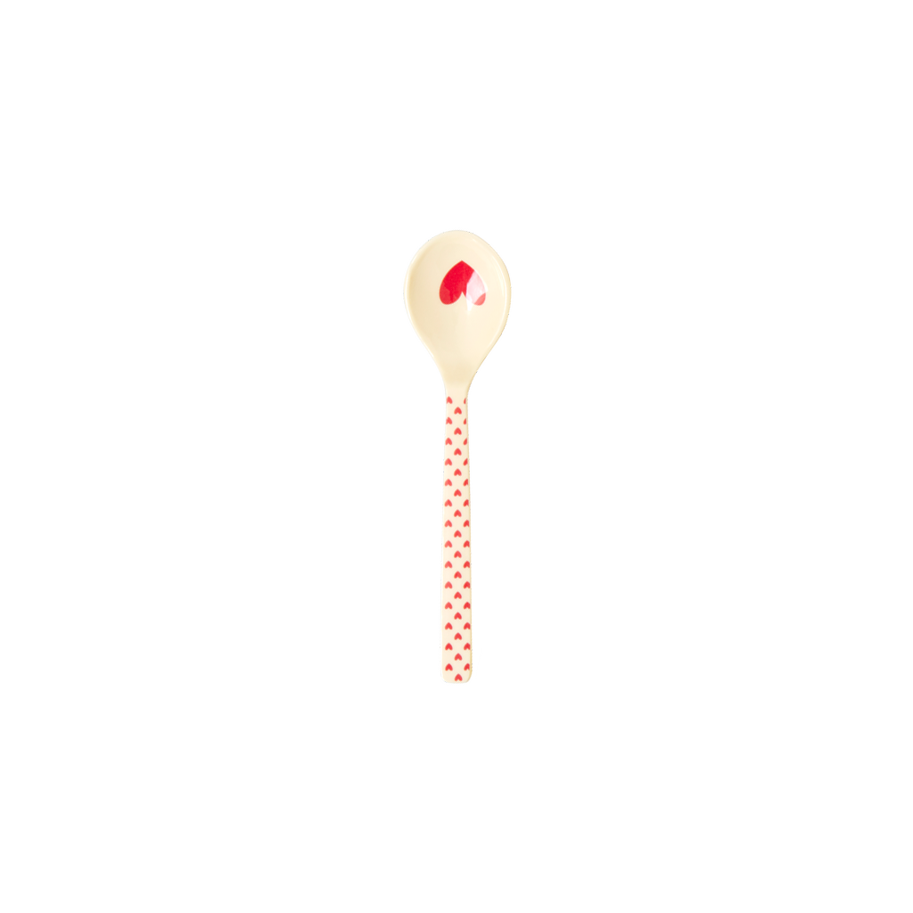 Rice Teaspoons (Favorite Hearts) (Per Piece), view 8