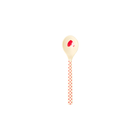 Rice Teaspoons (Favorite Hearts) (Set of 6)