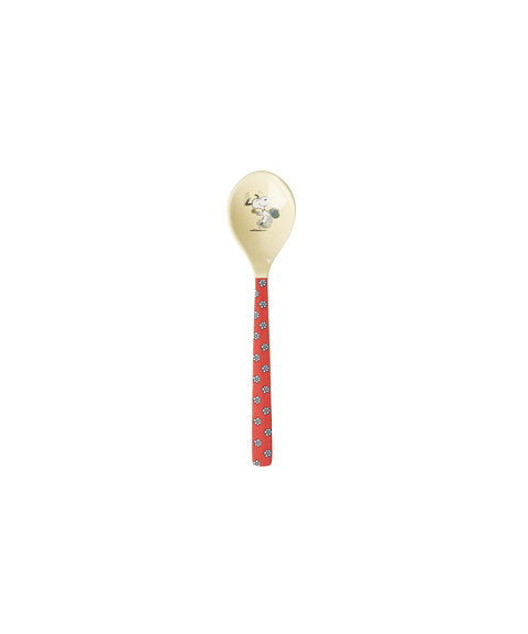 Rice Snoopy Prints Melamine Teaspoon (Set of 6), view 4