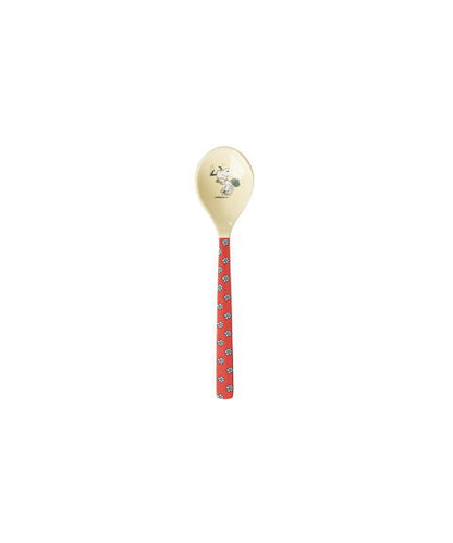 Rice Snoopy Prints Melamine Teaspoon (Set of 6), view 4